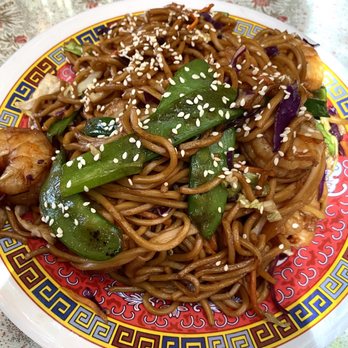 Fortunate Son - Shrimp lo mein - Chinese Near Me - San Diego, California Fortunate Son - Shrimp lo mein - Chinese Near Me - San Diego, California