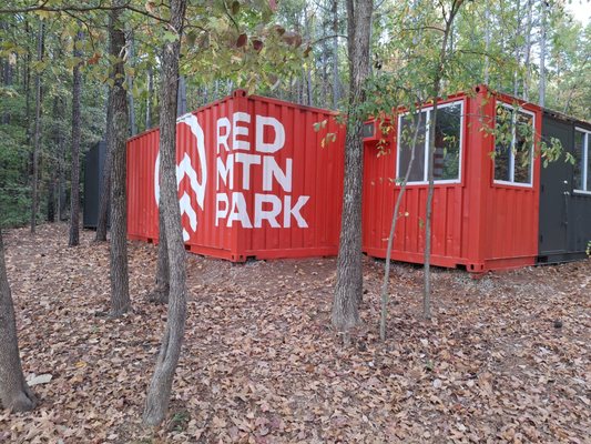 Red Mountain Park by null