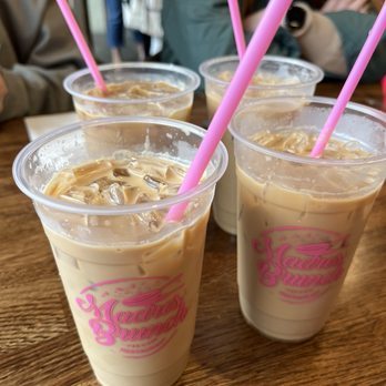 Madres Brunch - Iced drinks... dulce de leche lattes, horchata latte, and sugar free vanilla latte - Breakfast & Brunch Near Me - Whittier, California Madres Brunch - Iced drinks... dulce de leche lattes, horchata latte, and sugar free vanilla latte - Breakfast & Brunch Near Me - Whittier, California