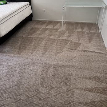 Carpet Kings - After photo of a second bedroom - Carpet Cleaning Near Me - Irvine, California