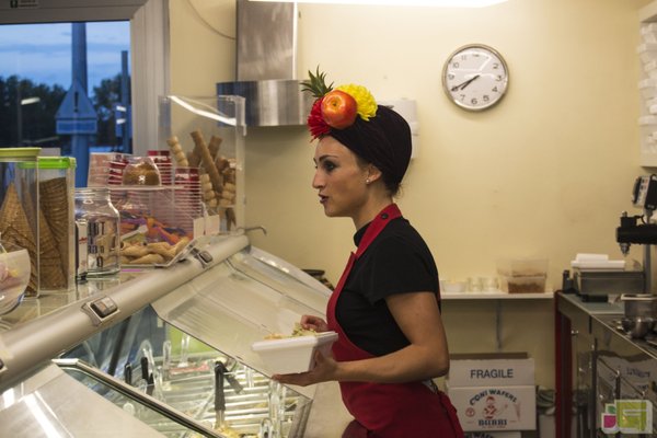 Punto Gelato Gelateria by null