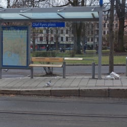 Olaf Ryes Plass