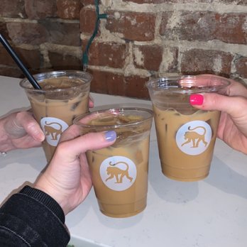 Frothy Monkey - Coffee & Tea Near Me - Nashville, Tennessee