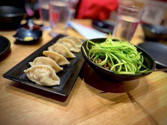 Dough Zone Dumpling House Kent Station by null