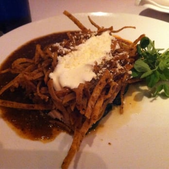 Topolobampo - Topolobampo Chilaquiles!!! - Mexican Near Me - Chicago, Illinois