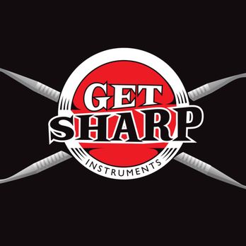 Get Sharp Instruments - Logo - Dental Hygienists Near Me - Woodridge, Illinois Get Sharp Instruments - Logo - Dental Hygienists Near Me - Woodridge, Illinois