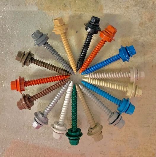 Slide of Albany Metal Buildings