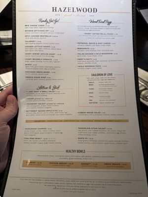 Menu photo 8 Hazelwood Food and Drinks Bloomington, MN Menu photo 8 Hazelwood Food and Drinks Bloomington, MN