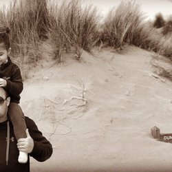 Formby Beach