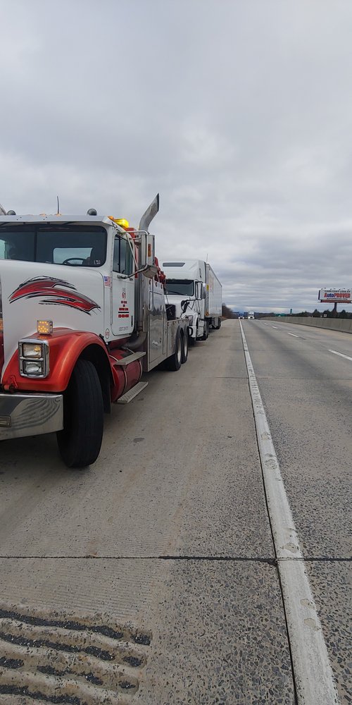 ROUTE 61 AUTO TRUCK & EQUIPMENT REPAIR Updated August 2024 251