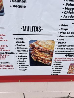 Menu photo 1 Tacote Balboa Los Angeles, CA Menu photo 1 Tacote Balboa Los Angeles, CA