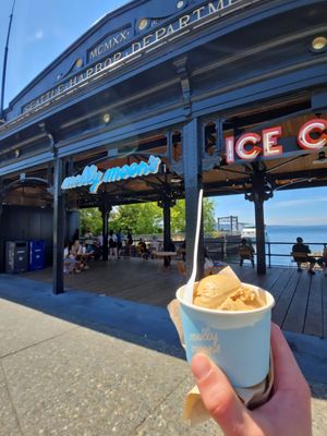 Molly Moon's Homemade Ice Cream Waterfront by null