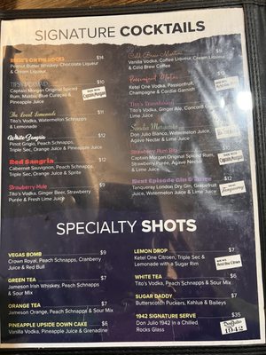 Menu photo 5 The Local East Providence, RI Menu photo 5 The Local East Providence, RI
