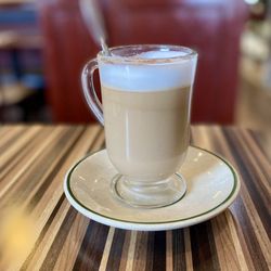 The Parkway Diner - Cafe Latte