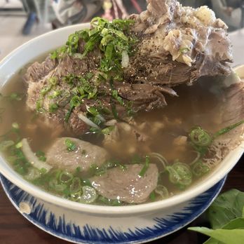 All About Pho - Combination pho - Vietnamese Near Me - Cerritos, California
