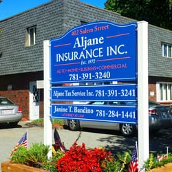 Aljane Insurance - Aljane Insurance Office