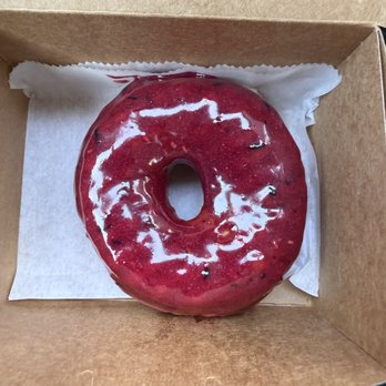 Oliboli Donuts - Bumbleberry donut - Donuts Near Me - Tustin, California