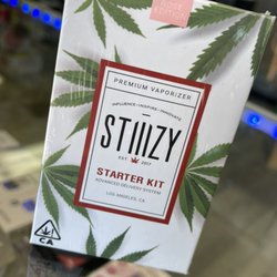 Speakeasy Smoke Shop - Stiiizy Starter Kit