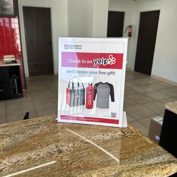 Price Self Storage - Here renting a truck for a move out for a home rebuild. - Self Storage Near Me - Azusa, California