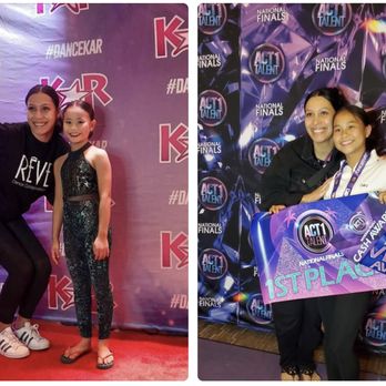 Reve Dance Conservatory - Dance Studios Near Me - Rancho Santa Margari, California