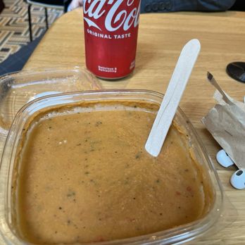 Café Joyeux - Gazpacho - Coffee & Tea Near Me - New York, New York Café Joyeux - Gazpacho - Coffee & Tea Near Me - New York, New York