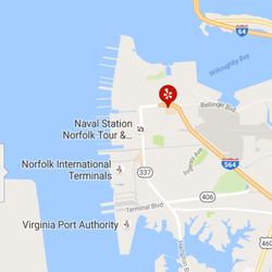 Norfolk Main Navy Exchange - NAVY Exhange, Norfolk VA