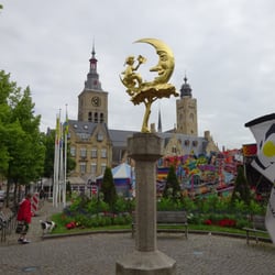 Normandie - Met kermis voor de deur