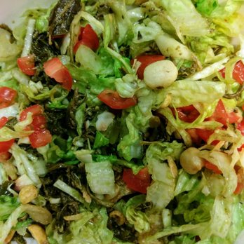 Cafe Karla - Straight from the box.  Hella good! - Burmese Near Me - Berkeley, California
