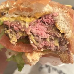 In-N-Out Burger - RAW BEEF