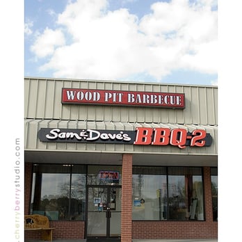 Dave Poe's BBQ - Sam and Dave's Front View - Barbeque Near Me - Marietta, Georgia Dave Poe's BBQ - Sam and Dave's Front View - Barbeque Near Me - Marietta, Georgia