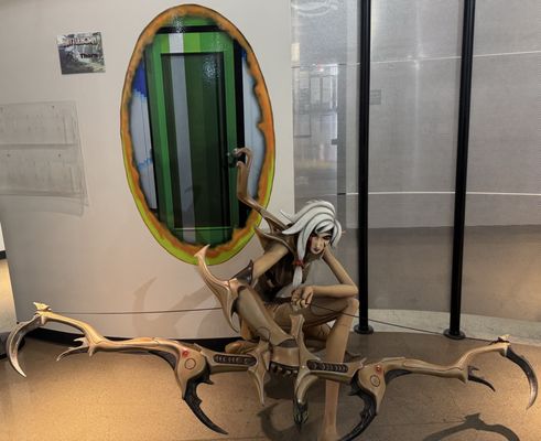 National Videogame Museum by null