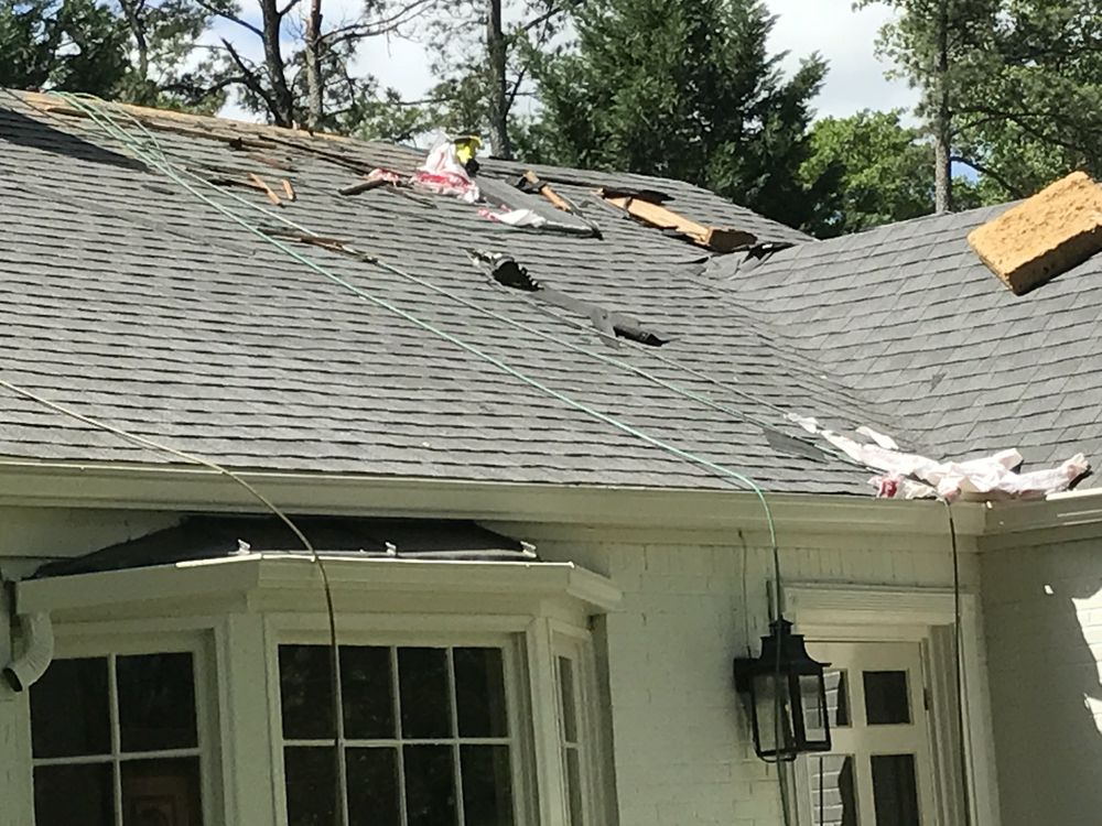 Slide of West Roofing and Home Repairs