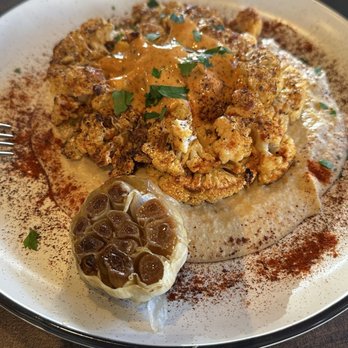 Ursa - Charred cauliflower - Wine Bars Near Me - Mammoth Lakes, California Ursa - Charred cauliflower - Wine Bars Near Me - Mammoth Lakes, California