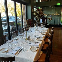 A sampling of how beautiful the tables looked.