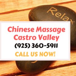 Chinese Massage Castro Valley