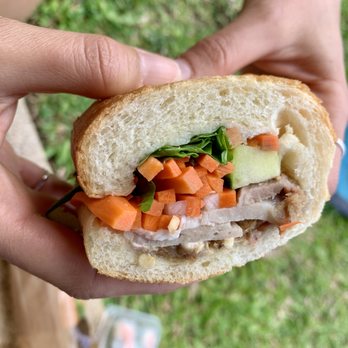 Bella Banh Mi Cafe - fresh Bánh mì can't go wrong - Sandwiches Near Me - Honolulu, Hawaii