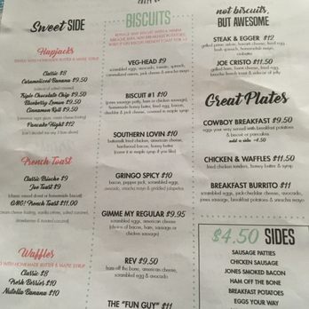 Joe Donut-Itasca - Breakfast menu - Donuts Near Me - Itasca, Illinois