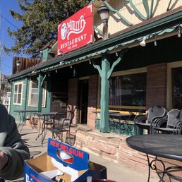Exterior photo of Molly B Restaurant - Estes Park, Colorado Exterior photo of Molly B Restaurant - Estes Park, Colorado