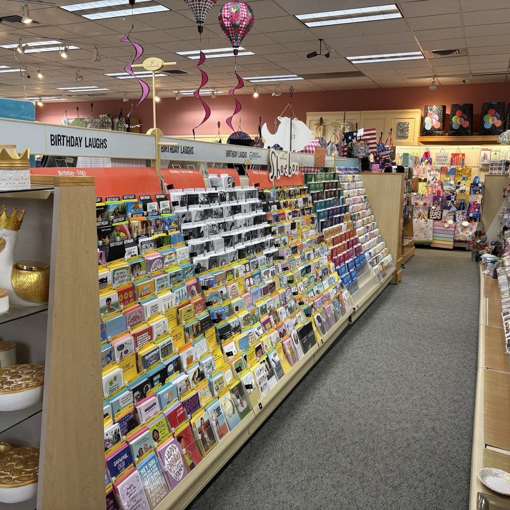 Rose Lynn's Hallmark - Interior - Cards & Stationery Near Me - Metairie, Louisiana Rose Lynn's Hallmark - Interior - Cards & Stationery Near Me - Metairie, Louisiana