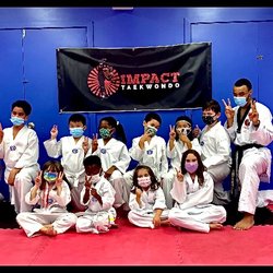 Impact Taekwondo
