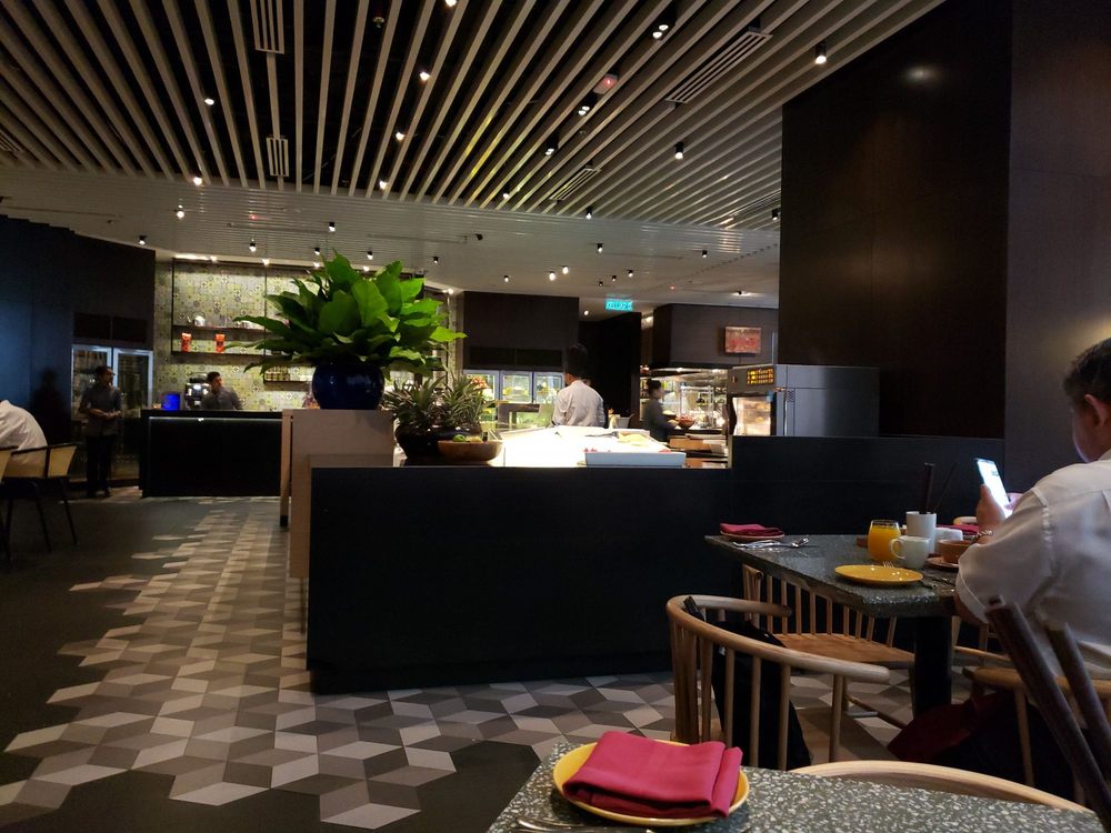 New World Petaling Jaya Hotel