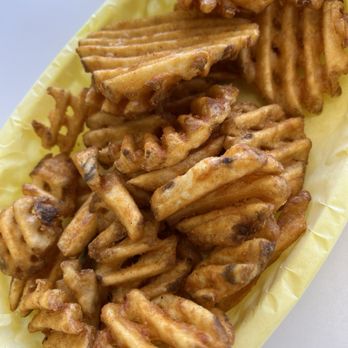 The Yeller Sub - Seasoned Cross - cut Fries - Sandwiches Near Me - Albuquerque, New Mexico