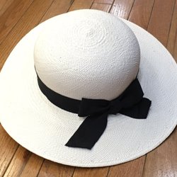 Ladies the next white party coming this is the hats