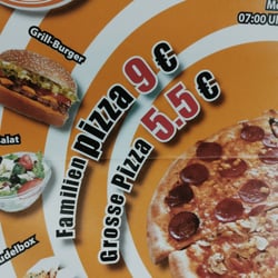 Pizza Oregano