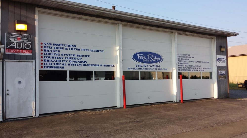 PARK RIDGE AUTO CARE Updated September 2024 11 Photos & 13 Reviews