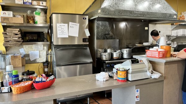 La Elegante Taqueria by null