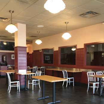 Wayback Burgers - Interior - inner corder - Burgers Near Me - Mechanicsburg, Pennsylvania Wayback Burgers - Interior - inner corder - Burgers Near Me - Mechanicsburg, Pennsylvania