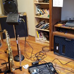Portland Music Company - I bought much of this battle-tested gear at the Portland Music Company on Division street! They're the best!