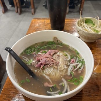 Pho Maiden Lane - Flank & Brisket Noodle Soup - Vietnamese Near Me - New York, New York Pho Maiden Lane - Flank & Brisket Noodle Soup - Vietnamese Near Me - New York, New York