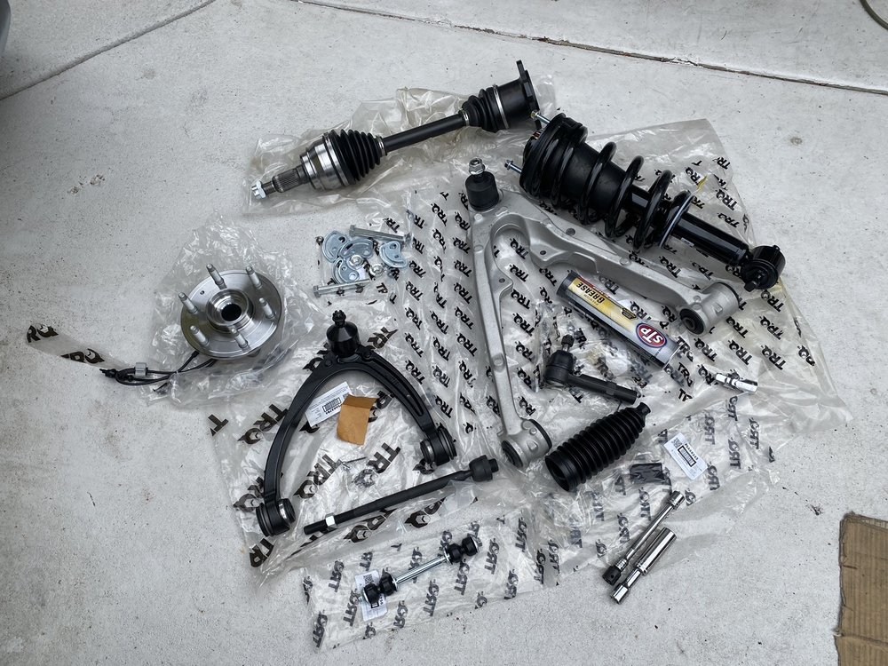 LA ALIGNMENTS & TIRES Updated October 2024 72 Reviews 17734